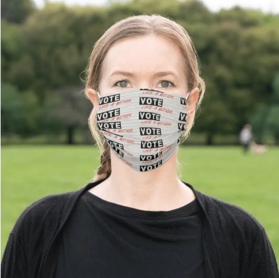 Mother's Day gifts that give back to Covid relief and healthcare workers: Pop socket Poptivist designs for Feeding America and Doctors Without Borders
