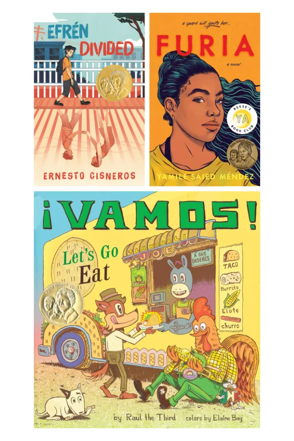 Best children's books of 2021: Pura Belpre Award Winners for Latino Authors and Illustrators