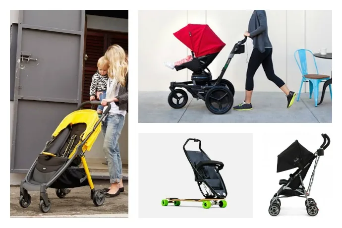 Guide to the best strollers for all kinds of families: What to look for, and which we'd happily buy again for our own families