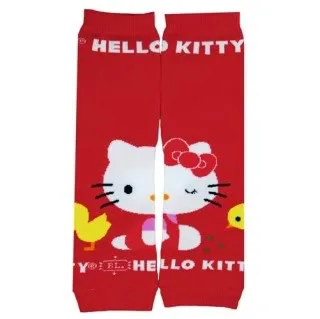 Hello Kitty BabyLegs. Prepare to squee in Japanese.