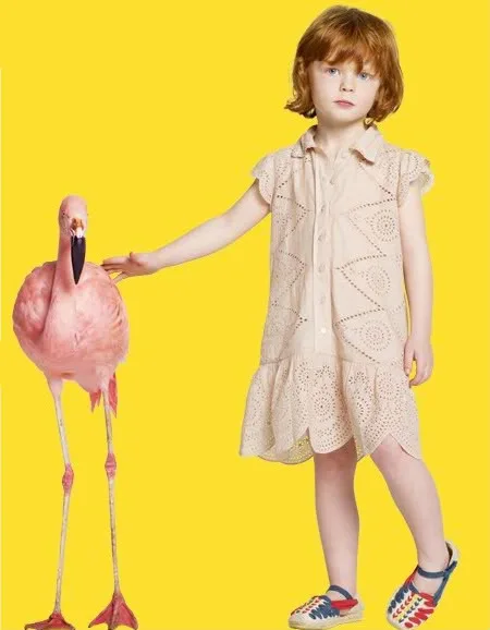 Stella McCartney is back for Gap Kids and Baby