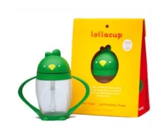 Building a better sippy cup