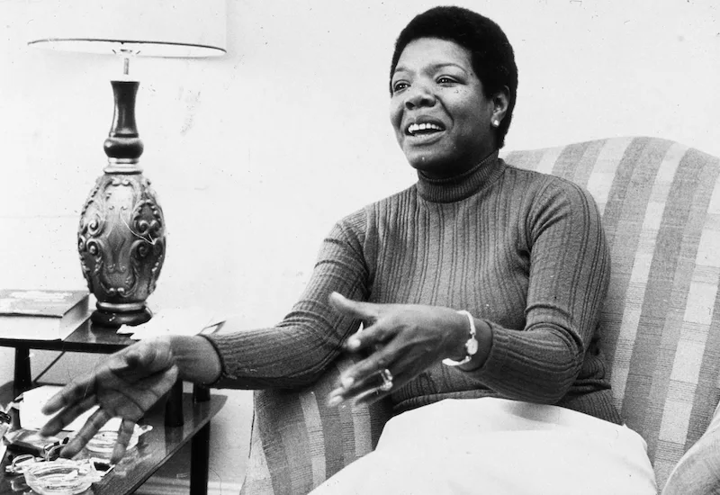 Educational documentaries: Maya Angelou: And Still I Rise