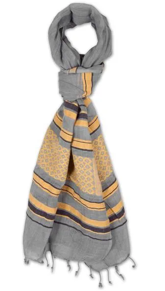 FashionABLE scarves get more fashionable, if that was possible