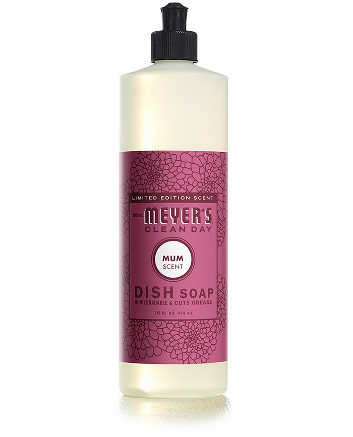 Mrs. Meyers' new limited-edition fall scents, including Mum