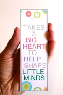 Great DIY gifts for Teacher Appreciation Week earn you an A for effort