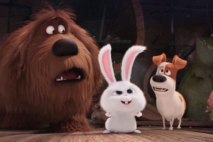 Regal's Summer Movie Express lets you see movies like The Secret Life of Pets for just $1.
