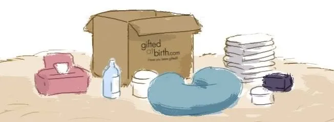 Gifted At Birth: You. And Yeah, Maybe the Kid.