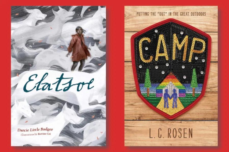 7 great YA books with LGBTQ+ main characters