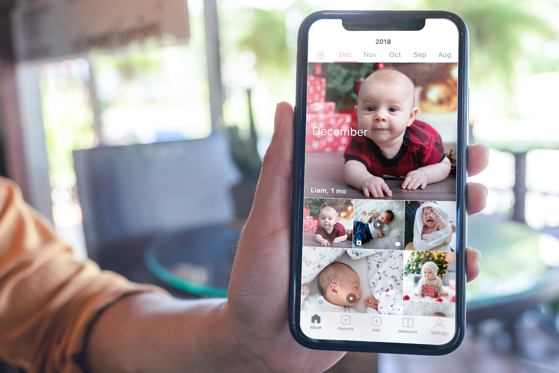 FamilyAlbum app helps you save, share, and organize your photos | Sponsor