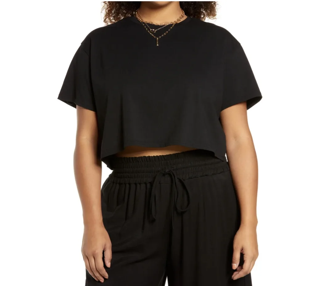 Best crop tops for summer: Blouse tank from State at Nordstrom