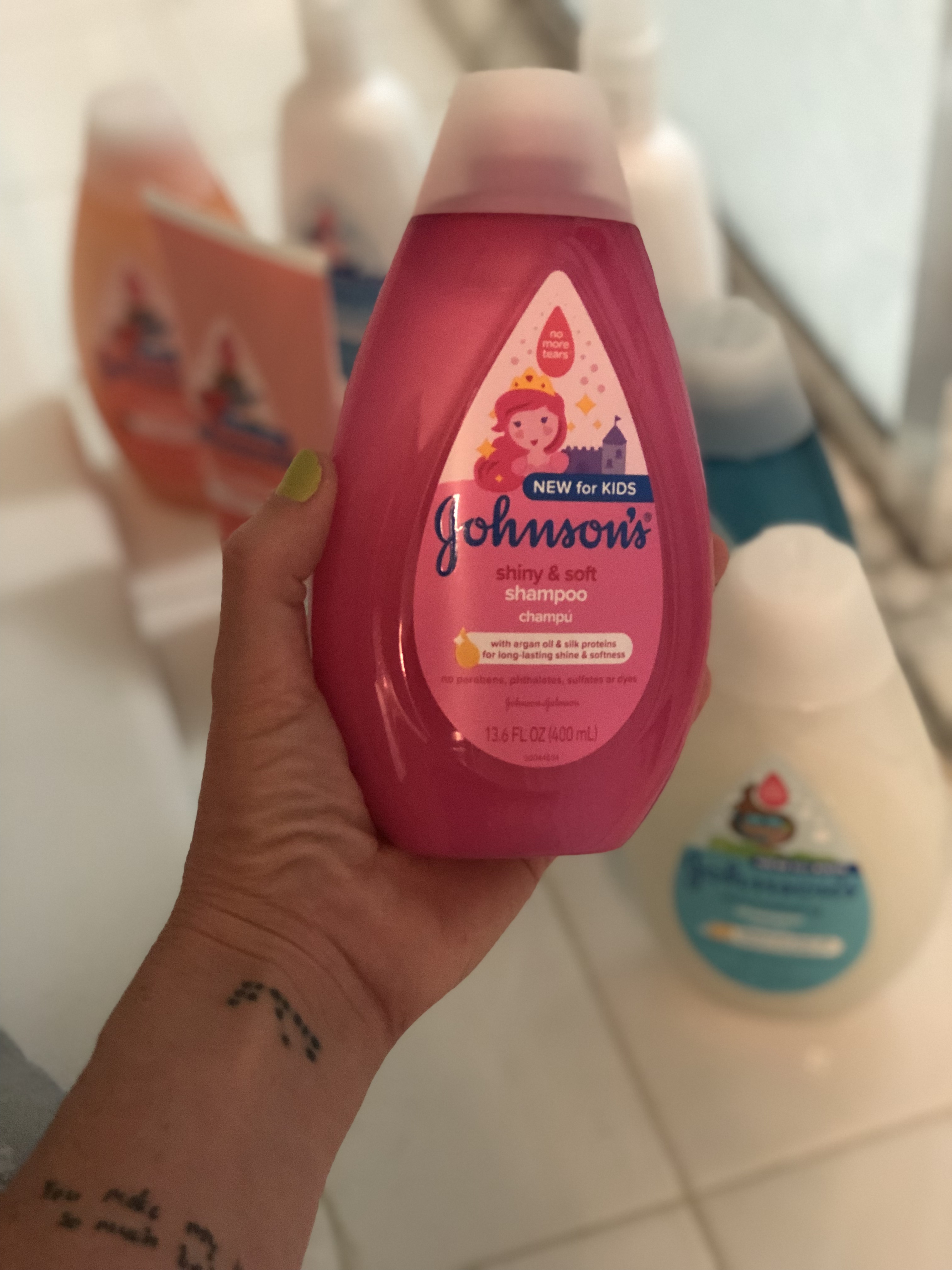 The science behind fragrance in Johnson's Baby products | Sponsor