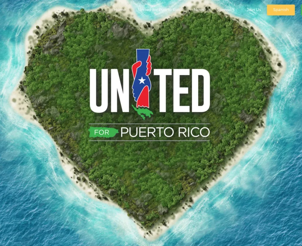United for Puerto Rico: A fantastic resource to support the victims of Hurricanes Irma and Maria