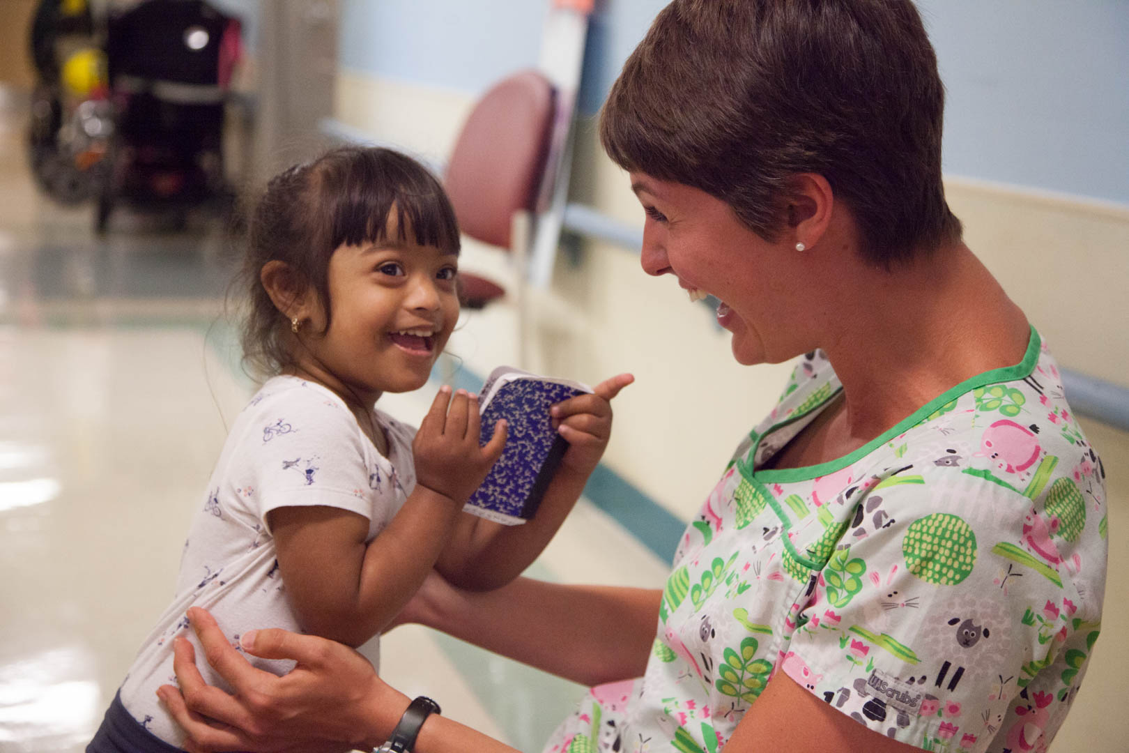 St Mary's Hospital for Kids | Sponsor