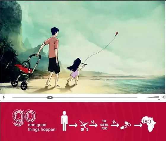 Need more justification to get a Bugaboo? Try their new partnership with (PRODUCT)RED.