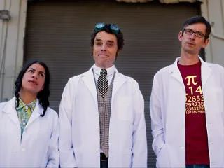 Flummox and Friends: Because quirky can be funny