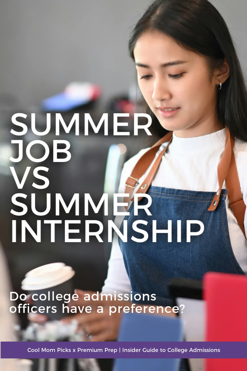 Insider Guide to College Admissions