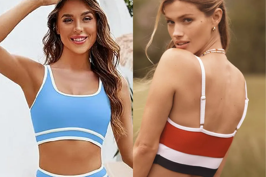 10 athletic two-piece swimsuits for teens (and women) who aren't into teeny bikinis