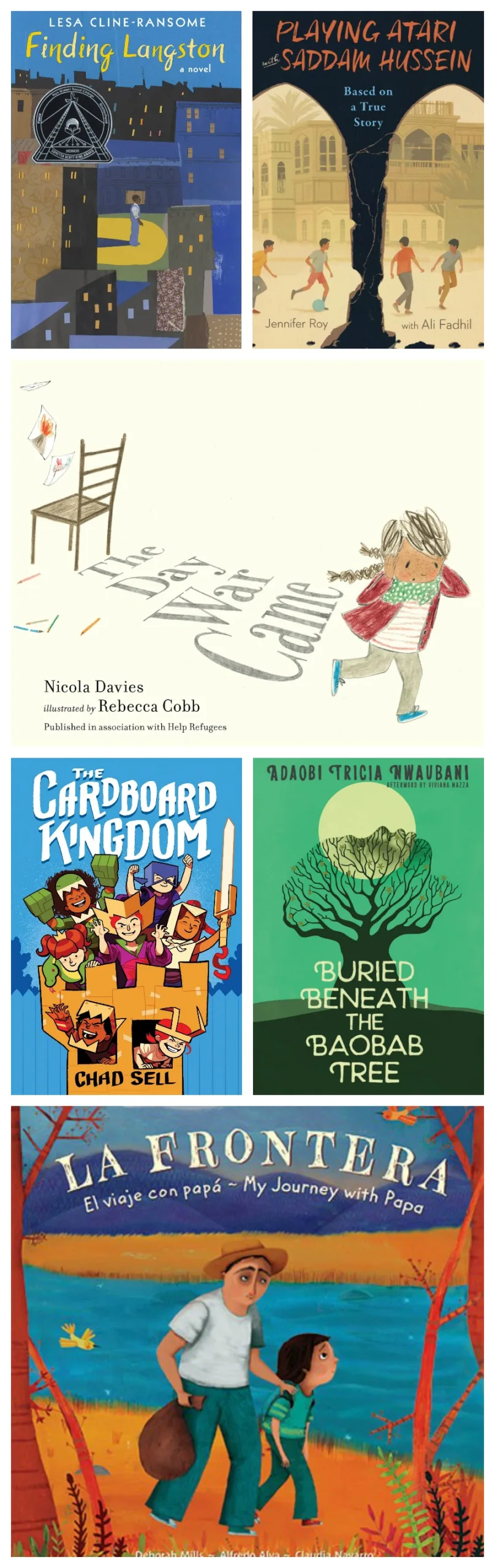 Best children's books of 2019: NPR's best children's books picks