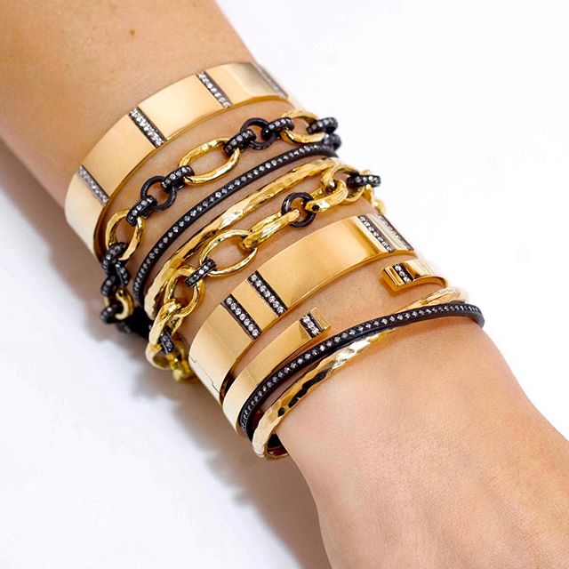 Mother's Day gifts that give back to Covid relief and healthcare workers: LA artist Nancy Newberg's red-carpet-worthy jewelry