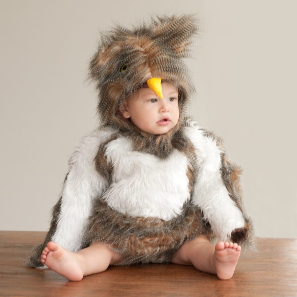 Baby owl costume : Cutest baby Halloween costumes on Etsy