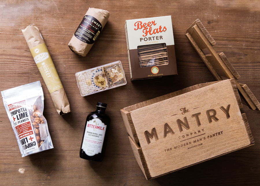 Last-minute Father's Day gift ideas: Mantry Subscription Box