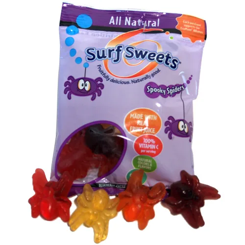 5 gluten-free, allergy-free Halloween sweets that take the trick out of the treat