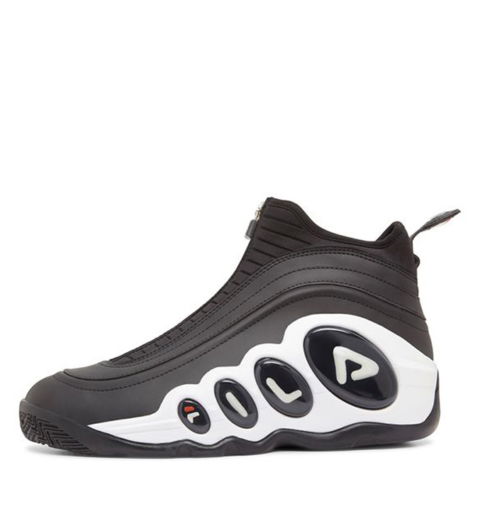 Fila Bubble Sneakers at the Phluid Project