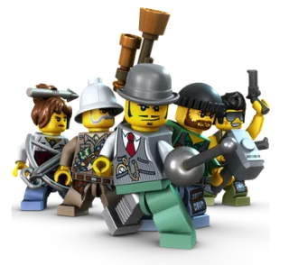 The Lego set so cool you won't let your kids touch it