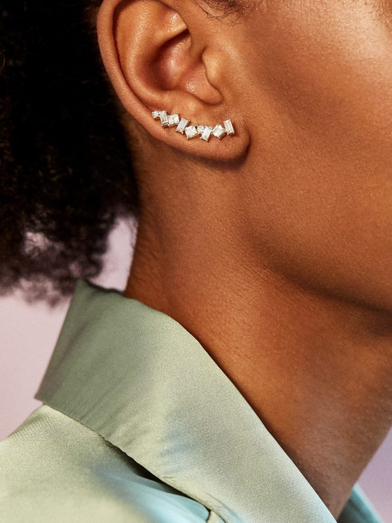 50+ cool gifts under $15 for men and women: Gorgeous earring crawlers from Bauble Bar