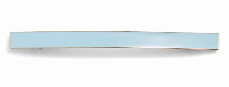 Cool barrettes for adults: Crystal barrette by Lelet NY