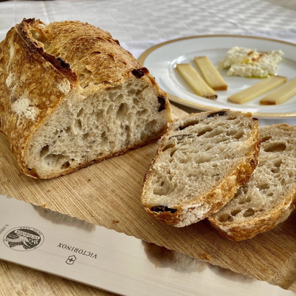 I miss you gift ideas for quarantine | Olive bread 