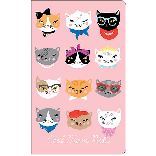 Cat Journal | Cool Cat School Supplies | back to school shopping 2017