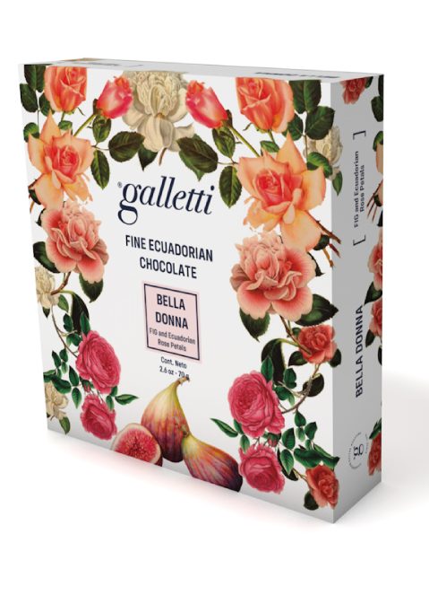 Galetti chocolates from Ecuador are a sweet Valentines Day gift for friends