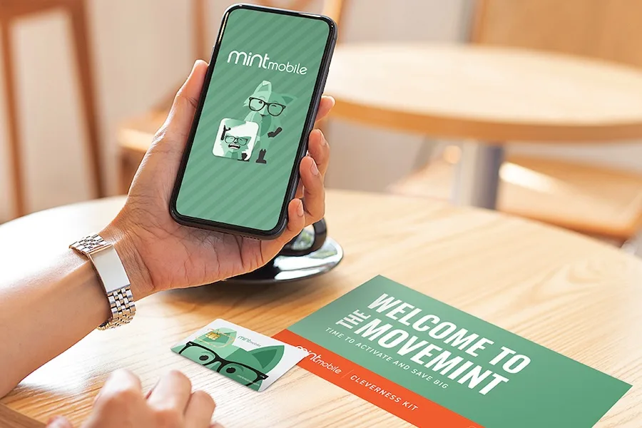 Deals you won't believe, from Mint Mobile