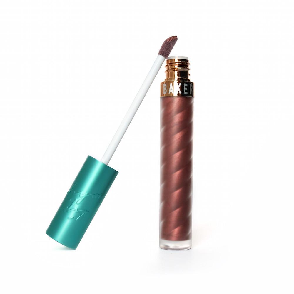 Beauty Bakery Metallic Lip whip in incredible shades! | Favorite POC-owned beauty brands