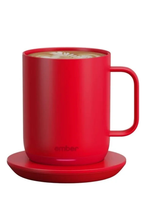Ember Temperature Control Smart Mug 2 (Red Edition)