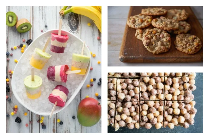 8 fun homemade treats for kids with no artificial colors