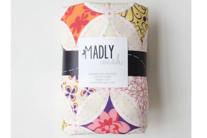 Madly Wish sheet package