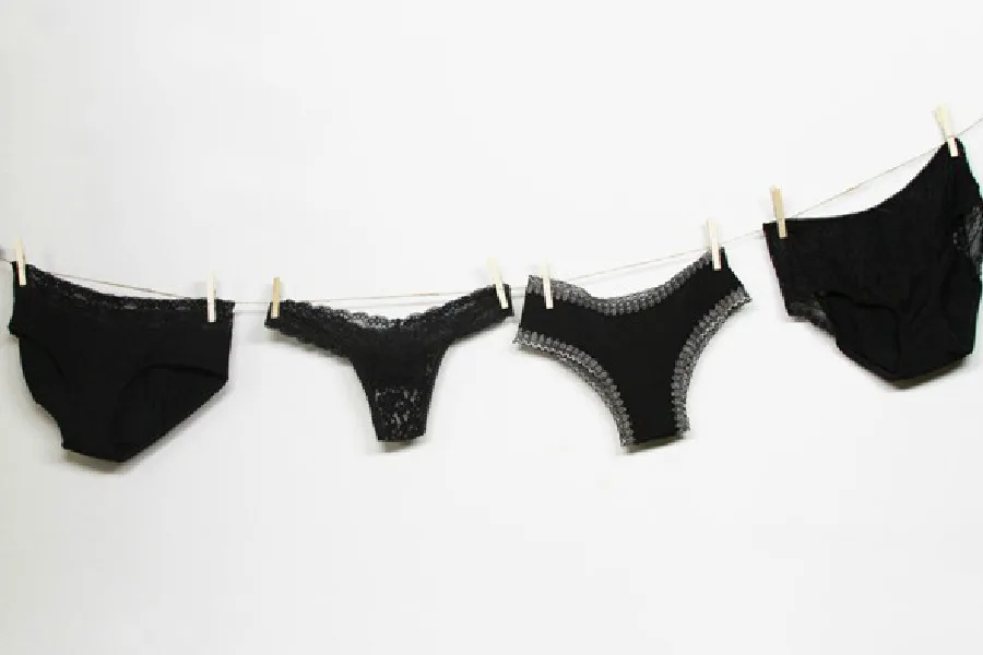Do the THINX period underwear really work? Our Editor Kristen put them to the test