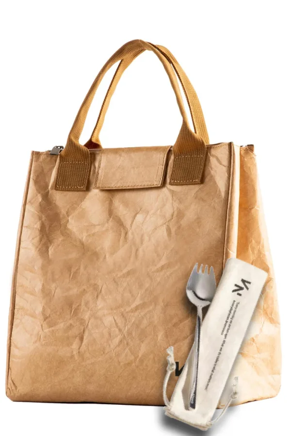 VonNova Tyvek Insulated lunch tote: Perfect for teens