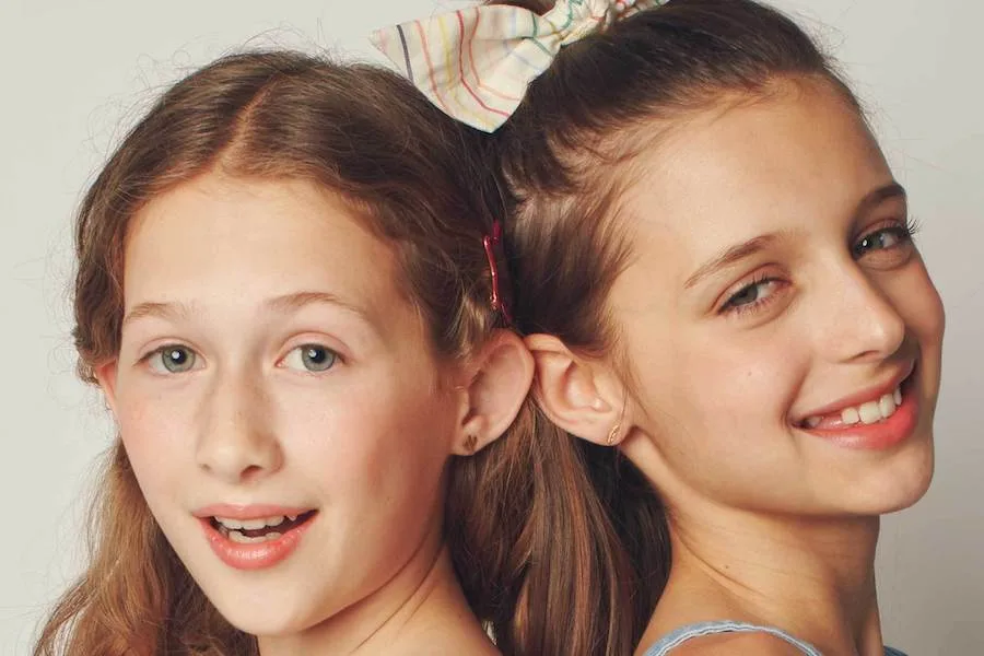 Rowan earring subscription for kids + in-home ear piercing
