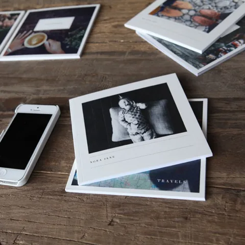 artifact uprising softcover photo books