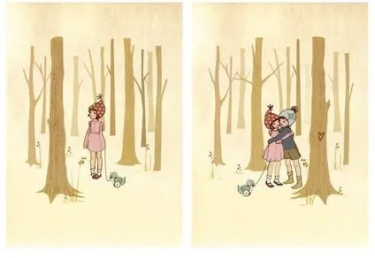 Hugs make the world go round