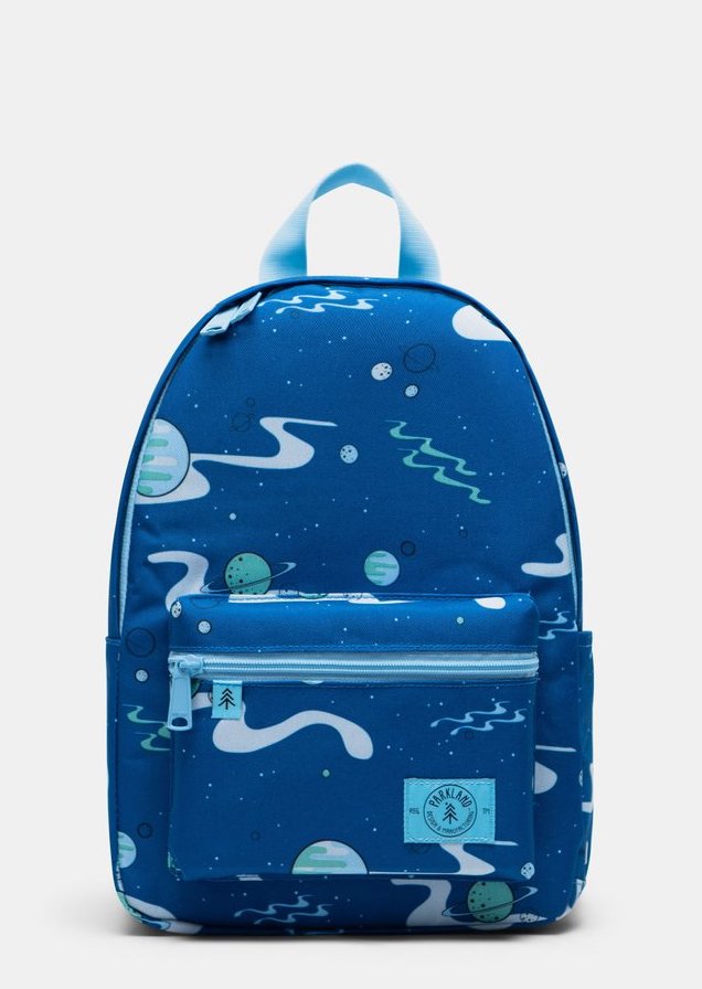 Coolest backpacks for grade school: Parkland Nebula Backpack | Back to school guide 2019 Cool Mom Picks