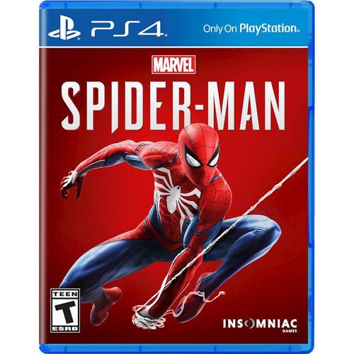 Game Stop sale on PS4 Marvel Spiderman (sponsor)