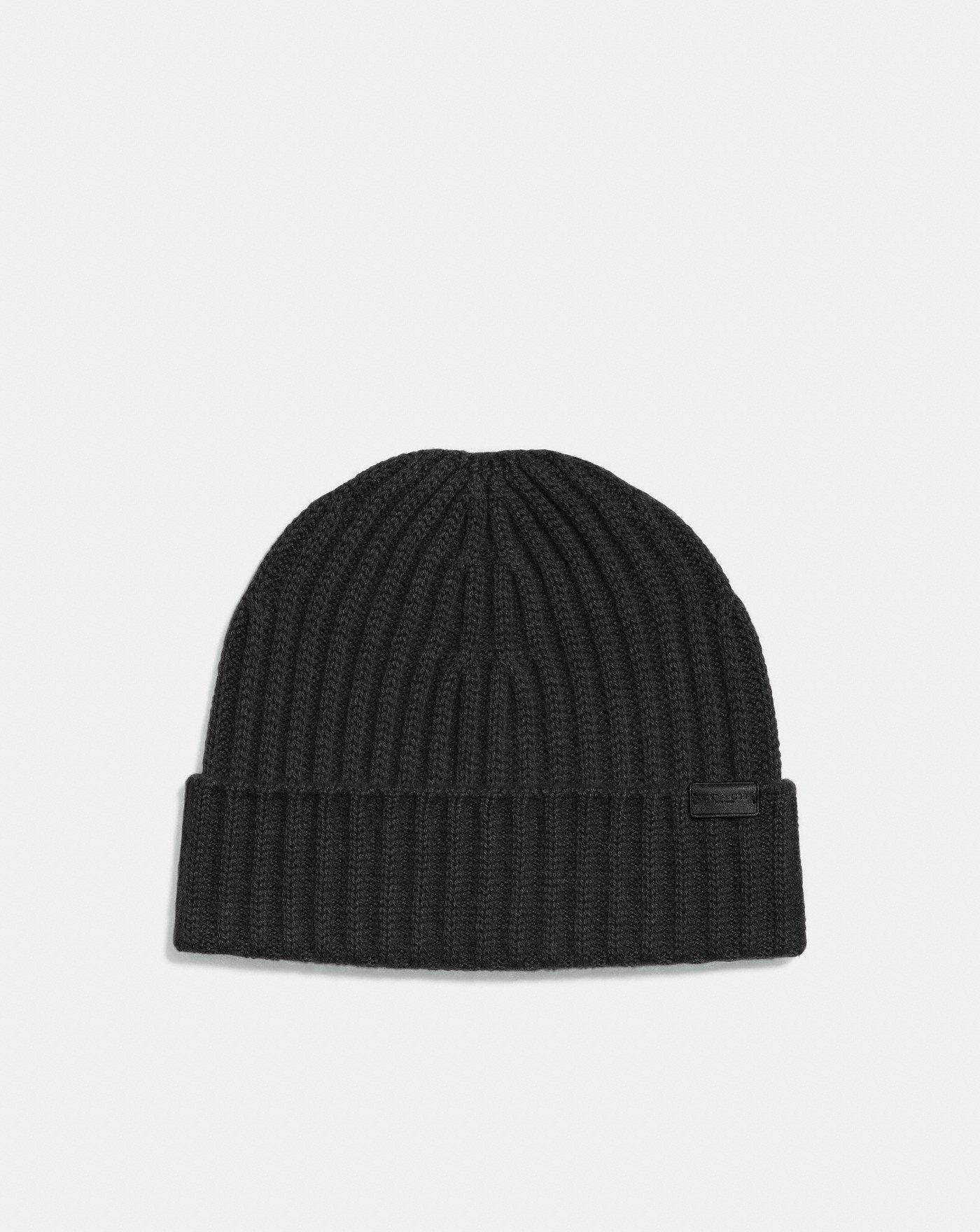 Coach Beanie for Men. Ooh! | Coolest Men's Gifts | 2017 Holiday Gift Guide 