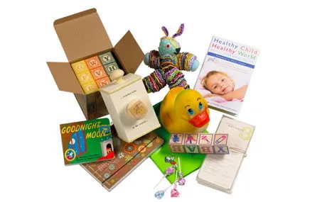 Jade's ToyBox delivers boxes of pure happiness