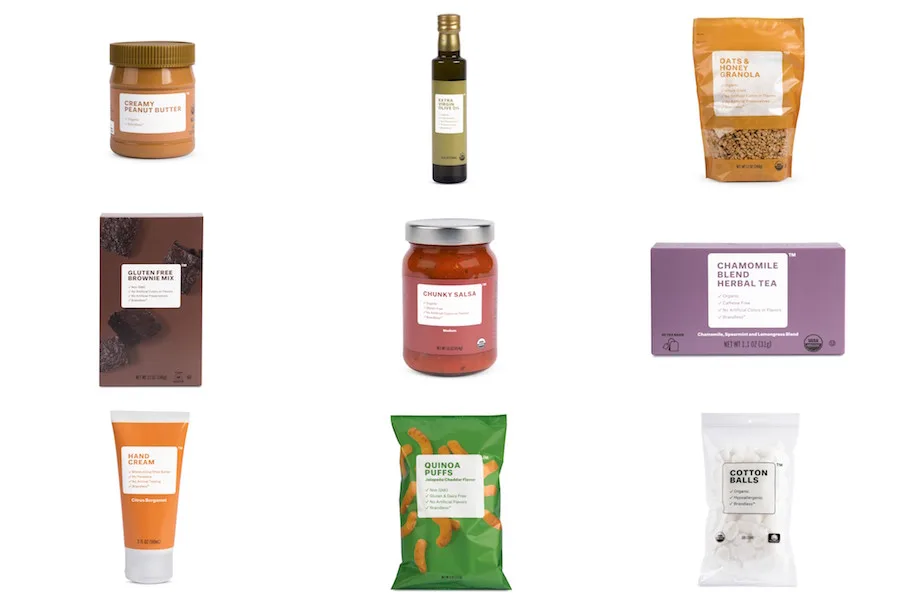 Brandless: A new online grocery store