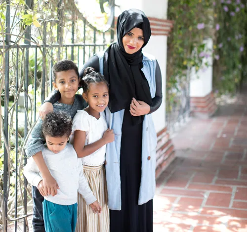 Help a refugee child get the back to school gear they need through this Tiyya-sponsored backpack drive.
